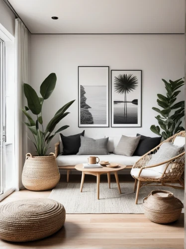 modern decor,house plants,contemporary decor,the living room of a photographer,living room,danish furniture,livingroom,ikebana,home interior,interior decor,modern living room,modern room,apartment lounge,houseplant,interior design,shared apartment,sitting room,scandinavian style,mid century modern,interiors,Illustration,Paper based,Paper Based 28