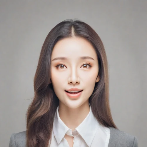 lotte,songpyeon,doll's facial features,businesswoman,sujeonggwa,choi kwang-do,portrait background,business woman,xiangwei,xuan lian,maeuntang,uji,shuai jiao,kimjongilia,kdrama,composite,real estate agent,korean,huawei,siu yeh,Photography,Realistic