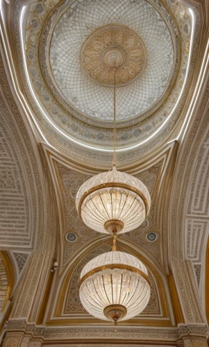 stucco ceiling,ceiling,the ceiling,ceiling construction,hall roof,vaulted ceiling,emirates palace hotel,dome roof,taj mahal hotel,ceiling fixture,rotunda,ballroom,royal interior,ceiling lighting,marble palace,ceiling light,ceiling ventilation,king abdullah i mosque,roof domes,dome