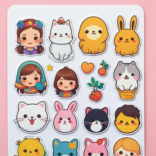 kawaii animal patches,kawaii animal patch,animal stickers,ice cream icons,kawaii patches,fairy tale icons,clipart sticker,round kawaii animals,stickers,kawaii animals,fruits icons,japanese icons,animal icons,icon set,christmas stickers,fruit icons,set of icons,chinese icons,sticker,baby icons,Illustration,Japanese style,Japanese Style 21