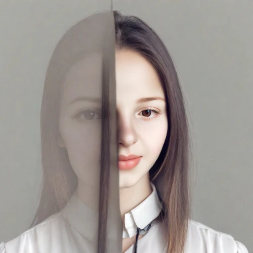 girl in a long,portrait background,mystical portrait of a girl,illusion,the girl's face,self-deception,photomanipulation,girl on a white background,optical ilusion,image manipulation,photo manipulation,optical illusion,on a transparent background,young woman,portrait of a girl,photoshop manipulation,girl portrait,girl with gun,bloned portrait,double exposure,Photography,Realistic