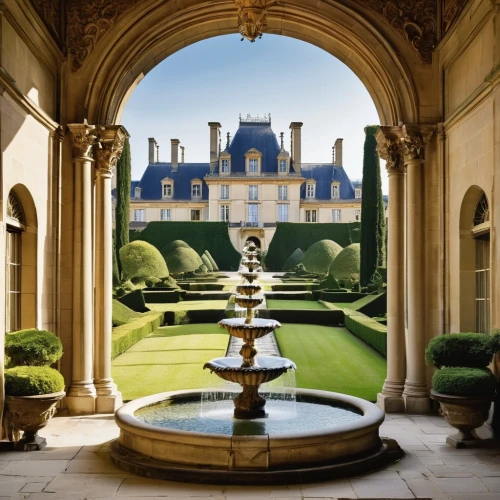 chateau margaux,chateau,chambord,downton abbey,stately home,luxury property,fontainebleau,château,hotel de cluny,fountain lawn,castle sans souci,dunrobin,monbazillac castle,versailles,bendemeer estates,fairy tale castle,highclere castle,manor,château de chambord,napoleon iii style,Illustration,Retro,Retro 21