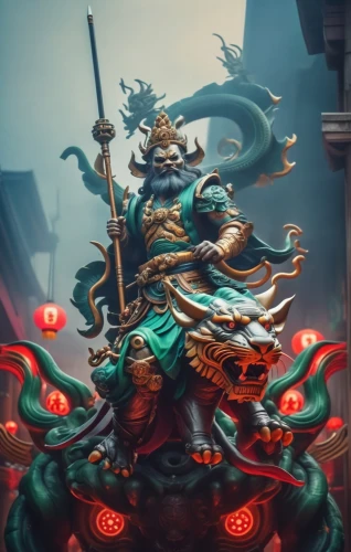 yi sun sin,goki,wuchang,shuanghuan noble,xing yi quan,sea god,hwachae,zui quan,samurai,barongsai,ganghwado,tai qi,shaman,bianzhong,jeongol,medusa gorgon,god of the sea,year of the rat,xun,paysandisia archon