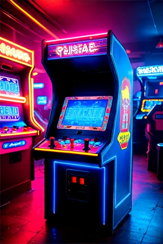 arcade game,arcade games,arcades,arcade,video game arcade cabinet,pinball,1980s,game room,skee ball,80s,1980's,indoor games and sports,slot machines,1982,1986,jukebox,game bank,retro eighties,retro diner,retro,Unique,Pixel,Pixel 04