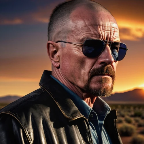 breaking bad,cholado,lee child,walt,aviator sunglass,crossbones,merle black,preacher,jack rose,television character,mojave,carlin pinscher,spy-glass,terminator,stan lee,film actor,morgan,undertaker,the edge,joe,Art,Artistic Painting,Artistic Painting 09