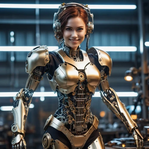 cyborg,ai,cybernetics,robotics,artificial intelligence,nova,exoskeleton,women in technology,military robot,minibot,symetra,humanoid,model kit,robot,chat bot,robotic,steampunk,c-3po,robot combat,terminator