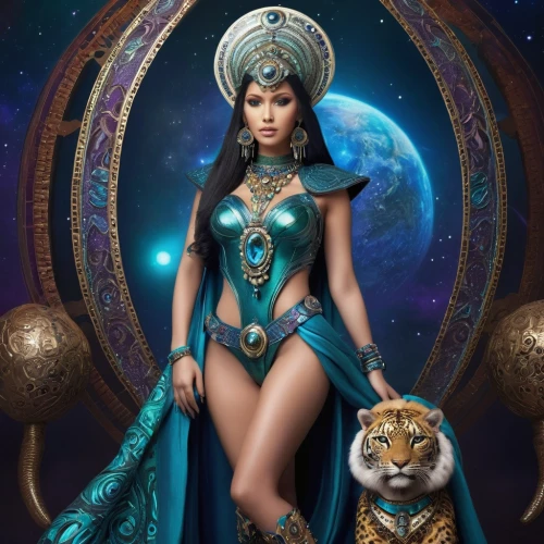 cleopatra,priestess,zodiac sign libra,fantasy art,fantasy picture,zodiac sign leo,fantasy portrait,zodiac sign gemini,goddess of justice,sorceress,blue enchantress,oriental princess,fantasy woman,ancient egyptian girl,the zodiac sign pisces,pocahontas,lakshmi,athena,celtic queen,mythological,Photography,Fashion Photography,Fashion Photography 21