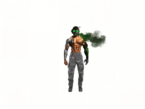 png transparent,green skin,3d man,tree man,forest man,primitive man,transparent image,png image,male character,arborist,ski mask,smoke background,avatar,green goblin,reptillian,3d model,avenger hulk hero,character animation,half orc,standing man