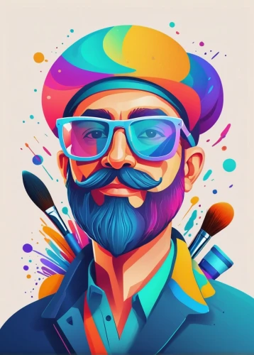 illustrator,color picker,rainbow pencil background,vector illustration,colorful doodle,vector art,twitch icon,adobe illustrator,pencil icon,vector graphic,artist portrait,painting technique,wpap,rainbow background,custom portrait,painter,flat blogger icon,colorful foil background,blogger icon,colourful pencils,Illustration,Black and White,Black and White 27