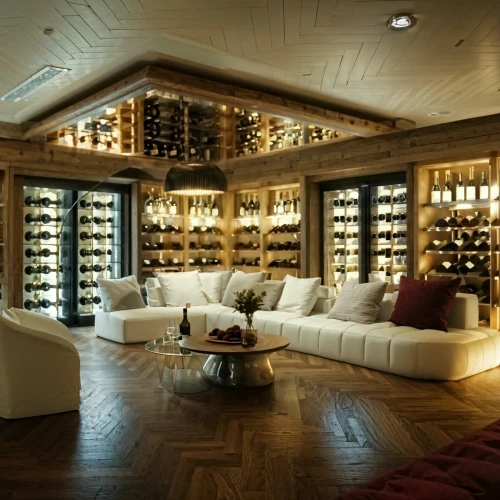 wine cellar,wine rack,wine boxes,chateau margaux,wine house,wine bar,wine bottle range,bottle corks,luxury home interior,cognac,winery,wine bottles,wines,cellar,corks,wine cooler,brandy shop,great room,boutique hotel,wine barrels