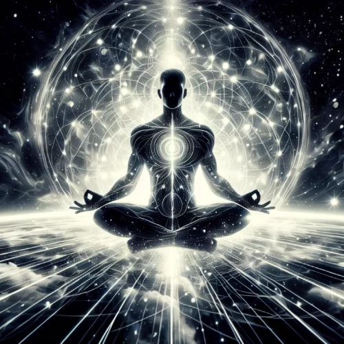 mind-body,meditate,surya namaste,lotus position,meditation,vipassana,kundalini,consciousness,divine healing energy,enlightenment,energy healing,chakras,reiki,spiritualism,meditative,transcendence,metaphysical,spirituality,vibration,inner light
