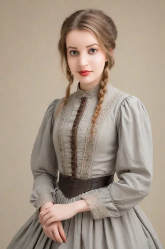 victorian lady,victorian fashion,jane austen,girl in a historic way,victorian style,folk costume,female doll,the victorian era,country dress,vintage doll,victorian,young lady,vintage dress,doll dress,overskirt,old elisabeth,girl in a long dress,doll's house,hanbok,hoopskirt,Photography,Realistic