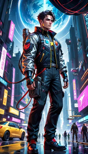 cyberpunk,sci fiction illustration,futuristic,cg artwork,scifi,dystopian,sci-fi,sci - fi,streampunk,sci fi,world digital painting,dystopia,cybernetics,game illustration,cyber,cyborg,engineer,metropolis,concept art,time square,Anime,Anime,General