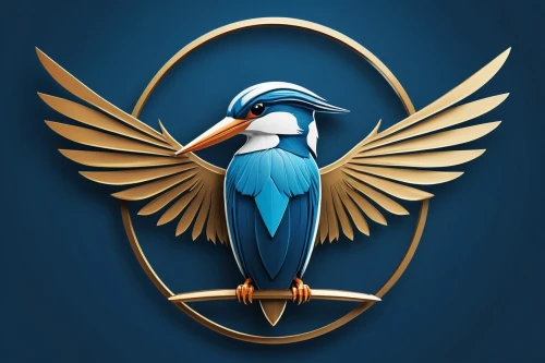 indian air force,twitter logo,lazio,united states air force,blue and gold macaw,bird png,china southern airlines,blue bird,alcedo atthis,eagle vector,wordpress icon,twitter bird,blue parrot,us air force,united arab emirate,blue macaw,united states navy,nz badge,moscow watchdog,horus,Illustration,Japanese style,Japanese Style 17