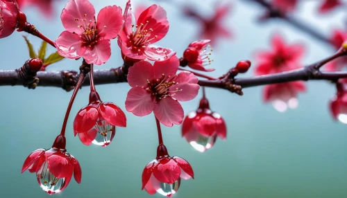 japanese flowering crabapple,plum blossoms,cherry blossom in the rain,japanese cherry,plum blossom,cherry blossom branch,prunus,apricot blossom,japanese cherry blossom,ornamental cherry,apricot flowers,spring blossom,fruit blossoms,tree blossoms,sakura flowers,japanese cherry blossoms,chestnut tree with red flowers,cherry branches,blossoms,japanese cherry trees,Photography,General,Realistic