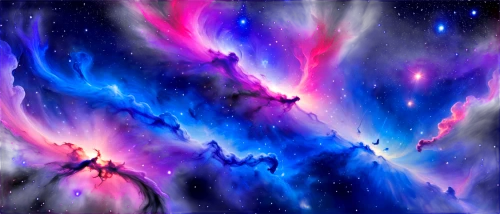 unicorn background,galaxy collision,nebula,orion nebula,galaxy,space art,nebula 3,fairy galaxy,nebula guardian,colorful star scatters,abstract backgrounds,colorful stars,starscape,galaxies,constellation orion,orion,crayon background,falling stars,art background,cosmic,Conceptual Art,Oil color,Oil Color 22