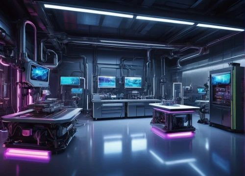 sci fi surgery room,computer room,ufo interior,laboratory,the server room,nightclub,scifi,game room,laboratory oven,research station,chemical laboratory,neon human resources,cosmetics counter,3d render,neon coffee,sci-fi,sci - fi,computer workstation,working space,sci fi,Conceptual Art,Oil color,Oil Color 07