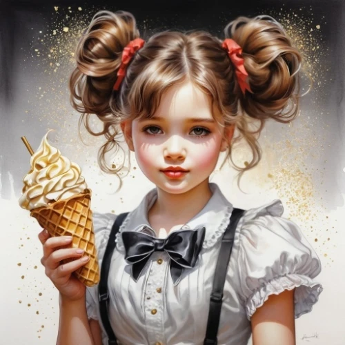 woman with ice-cream,ice-cream,ice cream,ice cream cone,icecream,ice creams,child portrait,girl with bread-and-butter,sweet ice cream,soft serve ice creams,soy ice cream,kawaii ice cream,sundae,confectioner,little girl in wind,whipped ice cream,mary-gold,mystical portrait of a girl,the little girl,gold ribbon