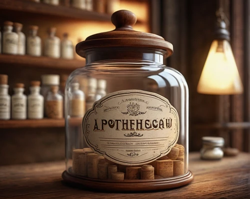 apothecary,retro kerosene lamp,vintage lantern,gingerbread jar,tea jar,potions,glass jar,storage-jar,vintage light bulb,laboratory flask,barograph,jar,kerosene lamp,gingerbread jars,antiquariat,aniseed liqueur,homeopathically,wooden mockup,message in a bottle,honey jar,Conceptual Art,Oil color,Oil Color 02