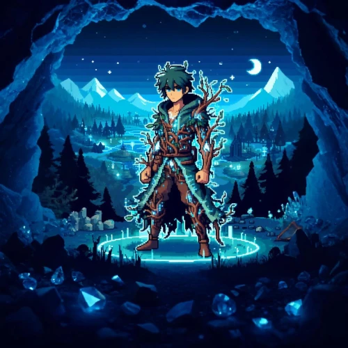 2d,cg artwork,game illustration,adventurer,pirate treasure,halloween background,the wanderer,vanitas,blue cave,art background,coral guardian,fire background,fantasy picture,background images,birthday banner background,halloween banner,ranger,scroll wallpaper,summoner,bandana background