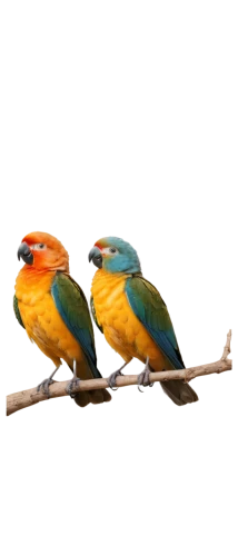 couple macaw,parrot couple,golden parakeets,bird couple,sun conures,birds on a branch,passerine parrots,yellow-green parrots,birds on branch,lovebird,bird png,colorful birds,edible parrots,love bird,blue and yellow macaw,macaws,parrots,blue and gold macaw,tropical birds,macaws blue gold,Conceptual Art,Oil color,Oil Color 16