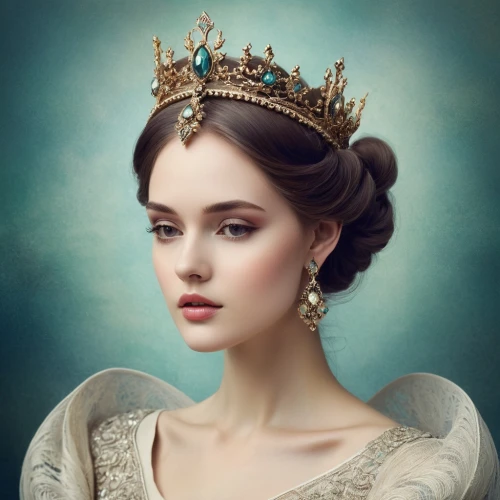 diadem,princess crown,princess sofia,queen anne,imperial crown,queen crown,the crown,fairy queen,white rose snow queen,the snow queen,tiara,heart with crown,crown render,queen s,gold crown,celtic queen,victorian lady,royal crown,bridal accessory,bridal jewelry,Illustration,Realistic Fantasy,Realistic Fantasy 15
