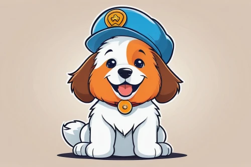 welsh springer spaniel,kooikerhondje,tibetan terrier,german spaniel,dog illustration,french spaniel,spaniel,basset bleu de gascogne,russian spaniel,bassett,cavalier king charles spaniel,king charles spaniel,basset hound,clumber spaniel,st bernard,bearded collie,bakharwal dog,appenzeller sennenhund,st. bernard,mascot,Illustration,Vector,Vector 01