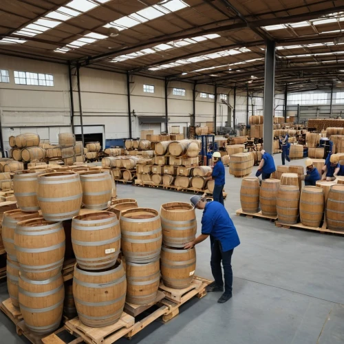 wine barrels,euro pallets,warehouseman,warehouse,barrels,container drums,floating production storage and offloading,grain whisky,oil barrels,the production of the beer,round straw bales,blended malt whisky,tire recycling,flour production,pallets,laminated wood,building materials,euro pallet,wine barrel,supply chain