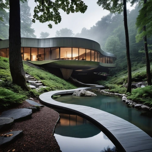 house in the mountains,house in mountains,house in the forest,japanese architecture,house with lake,mid century house,pool house,house by the water,asian architecture,dunes house,beautiful home,modern architecture,infinity swimming pool,japanese zen garden,timber house,the cabin in the mountains,modern house,archidaily,futuristic architecture,zen garden,Photography,General,Realistic