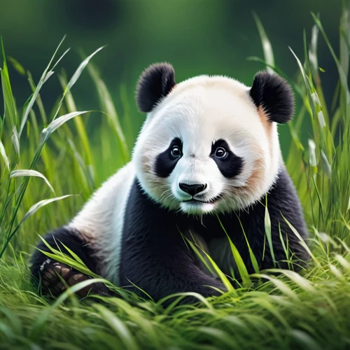 chinese panda,baby panda,little panda,panda cub,panda bear,pandabear,giant panda,panda,panda face,kawaii panda,lun,french tian,hanging panda,pandas,bamboo,cute animal,kawaii panda emoji,bamboo curtain,cute animals,oliang,Conceptual Art,Fantasy,Fantasy 02