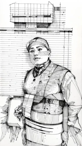 construction worker,chef's uniform,fishmonger,pencil and paper,advertising figure,vendor,men chef,pencil drawings,chef,ironworker,pencil art,worker,game drawing,tailor,illustrator,blue-collar worker,hand-drawn illustration,biro,sheet drawing,butcher shop,Design Sketch,Design Sketch,None