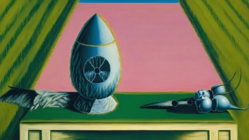 still-life,roy lichtenstein,still life with onions,picasso,vase,trowel,still life,still life of spring,oil on canvas,summer still-life,lava lamp,dali,missile,nuclear weapons,surrealism,wigwam,turbine,el salvador dali,nuclear power,brauseufo,Art,Artistic Painting,Artistic Painting 06