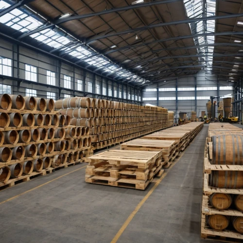 wooden pallets,wine barrels,barrels,softwood,euro pallets,laminated wood,steel casing pipe,pallets,western yellow pine,pallet pulpwood,euro pallet,wooden beams,grain whisky,warehouse,oil barrels,sawmill,wood wool,single malt scotch whisky,wood-fibre boards,parlour maple