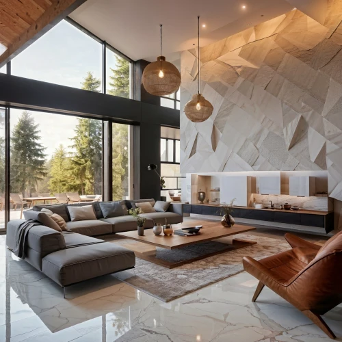 modern living room,interior modern design,modern decor,fire place,contemporary decor,luxury home interior,alpine style,living room,interior design,livingroom,family room,house in the mountains,modern style,scandinavian style,great room,modern room,the cabin in the mountains,loft,fireplaces,fireplace