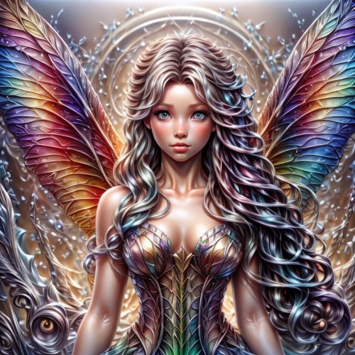 faery,faerie,fairy queen,fantasy art,fantasy woman,fairy,archangel,angel wings,fae,virgo,child fairy,angel wing,angel,little girl fairy,cupido (butterfly),fantasy portrait,winged heart,angel girl,fairies aloft,flower fairy