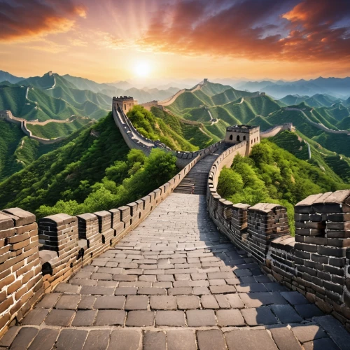great wall of china,great wall,great wall wingle,wall,chinese background,the walls of the,road of the impossible,dragon bridge,wonders of the world,the wall,online path travel,china,king wall,heaven gate,walls,landscape background,world travel,the mystical path,stairway to heaven,old wall,Photography,General,Realistic