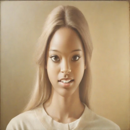 portrait of christi,portrait of a girl,african american woman,young woman,girl portrait,blonde woman,woman portrait,portrait of a woman,female portrait,girl in a long,oil painting,female model,oil painting on canvas,artist portrait,young lady,african woman,oil on canvas,mystical portrait of a girl,female face,nigeria woman,Photography,Analog
