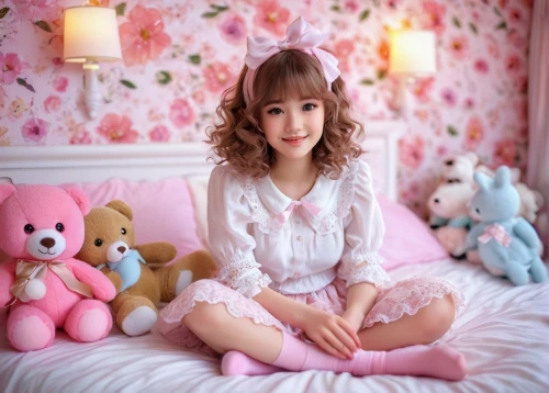 3d teddy,teddies,cute bear,toy poodle,teddy bears,soft toys,pink background,heart pink,teddy bear waiting,teddybear,realdoll,natural pink,teddy bear,doll dress,kawaii girl,teddy-bear,light pink,japanese doll,bear teddy,japanese kawaii,Photography,Fashion Photography,Fashion Photography 20