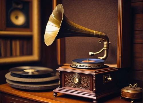 gramophone,the gramophone,gramophone record,phonograph record,the phonograph,phonograph,78rpm,vinyl player,record player,vintage ilistration,horn loudspeaker,vinyl records,retro turntable,music box,beautiful speaker,audiophile,s-record-players,vinyl record,vintage portable vinyl record box,musicplayer,Illustration,Japanese style,Japanese Style 15