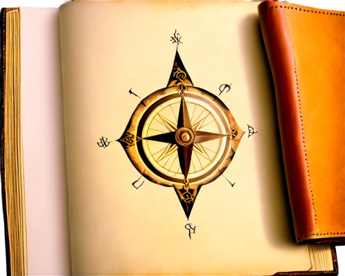 magic grimoire,compass rose,pentacle,compass,magic book,magnetic compass,spiral book,compasses,triquetra,spiral notebook,divination,esoteric symbol,open spiral notebook,compass direction,wind rose,bearing compass,metatron's cube,signs of the zodiac,witches pentagram,vector spiral notebook,Illustration,American Style,American Style 03