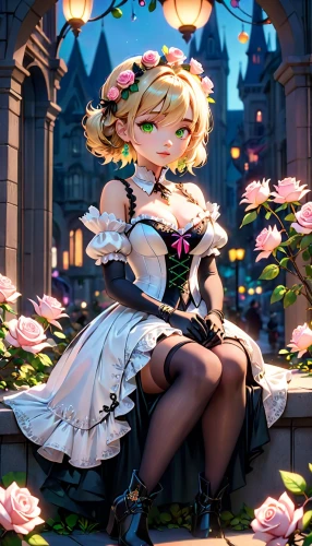 camellia,alice,camellias,oktoberfest background,camellia blossom,maid,darjeeling,valentine background,violet evergarden,rococo,fairy tale character,romantic rose,spring background,flower background,parasol,cinderella,dusk background,azalea,frula,nero,Anime,Anime,Cartoon