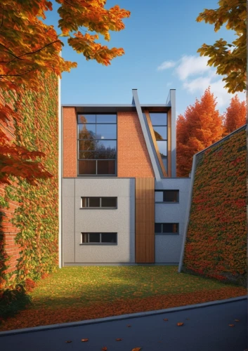 3d rendering,modern house,appartment building,school design,modern building,render,modern architecture,cubic house,eco-construction,residential house,house hevelius,housebuilding,mid century house,exzenterhaus,frame house,new building,contemporary,garden elevation,apartment building,house drawing,Photography,General,Realistic