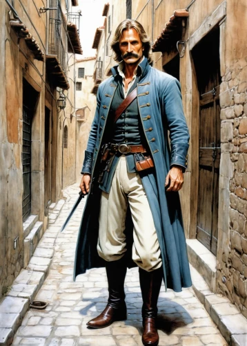 frock coat,musketeer,cravat,athos,conquistador,matera,volterra,highlander,leonardo,east-european shepherd,gaucho,bombardino,overcoat,tyrion lannister,figaro,hamelin,tuscan,castelmezzano,leonardo devinci,rafaello,Illustration,Japanese style,Japanese Style 10