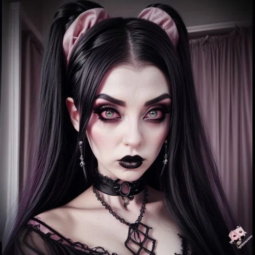 vampire lady,vampire woman,goth woman,vampire,gothic portrait,gothic woman,fantasy portrait,devil,gothic fashion,dark gothic mood,vampira,goth weekend,killer doll,dark art,goth,psychic vampire,goth like,gothic,digital painting,gothic style