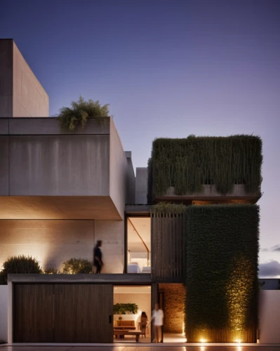 landscape design sydney,garden design sydney,dunes house,landscape designers sydney,roof terrace,corten steel,block balcony,modern house,modern architecture,roof landscape,roof garden,cubic house,residential house,residential,archidaily,cube stilt houses,mid century house,3d rendering,cube house,landscape lighting,Photography,General,Realistic