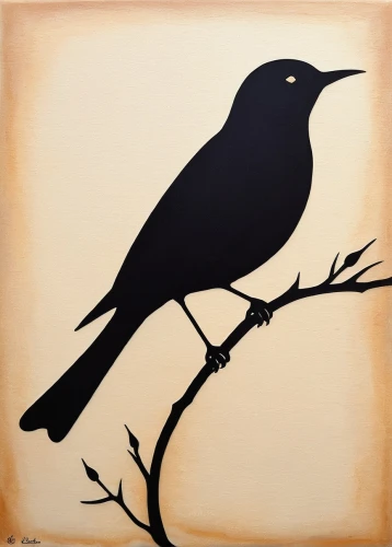 brewer's blackbird,bird painting,rusty blackbird,grackle,blackbirds,black bird,old world oriole,blackbird,currawong,song bird,bird robin,great-tailed grackle,crow-like bird,pied bush chat,purple martin,red-winged blackbird,american crow,passerine,bird illustration,brown headed cowbird,Conceptual Art,Daily,Daily 34