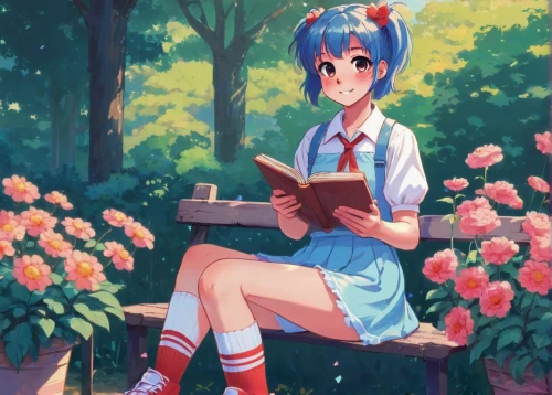 bookworm,reading,girl studying,read a book,relaxing reading,little girl reading,2d,scholar,rei ayanami,sitting on a chair,novels,schoolgirl,book store,literature,library book,books,tea and books,coffee and books,librarian,tutor,Unique,Pixel,Pixel 04