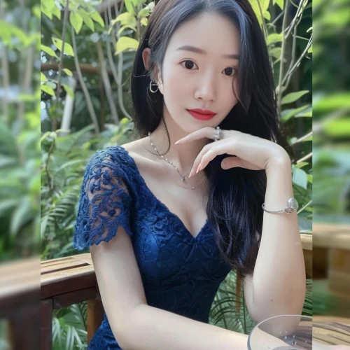 phuquy,bia hơi,miss vietnam,xuan lian,ziu,vietnamese,gỏi cuốn,cao lầu,blue dress,xiangwei,chả lụa,floral dress,shuai jiao,beautiful girl with flowers,rou jia mo,siu mei,su yan,vietnam's,vietnamese woman,flower background