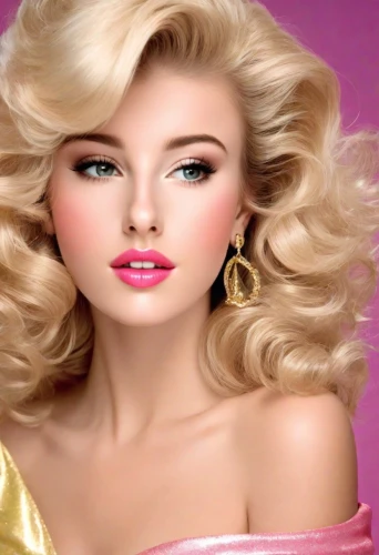 realdoll,doll's facial features,artificial hair integrations,barbie doll,women's cosmetics,cosmetic products,blonde woman,barbie,female doll,blond girl,fashion dolls,cosmetic dentistry,beauty salon,blonde girl,airbrushed,vintage makeup,management of hair loss,lace wig,marylyn monroe - female,natural cosmetics