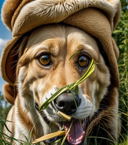 polish hunting dog,jagdterrier,indian dog,bohemian shepherd,animals play dress-up,native american indian dog,beagador,hunting dog,herd protection dog,sheep-dog,german spaniel,ushanka,carpathian shepherd dog,beaglier,basque shepherd dog,collie,bakharwal dog,lithuanian hound,karakachan dog,sheep dog